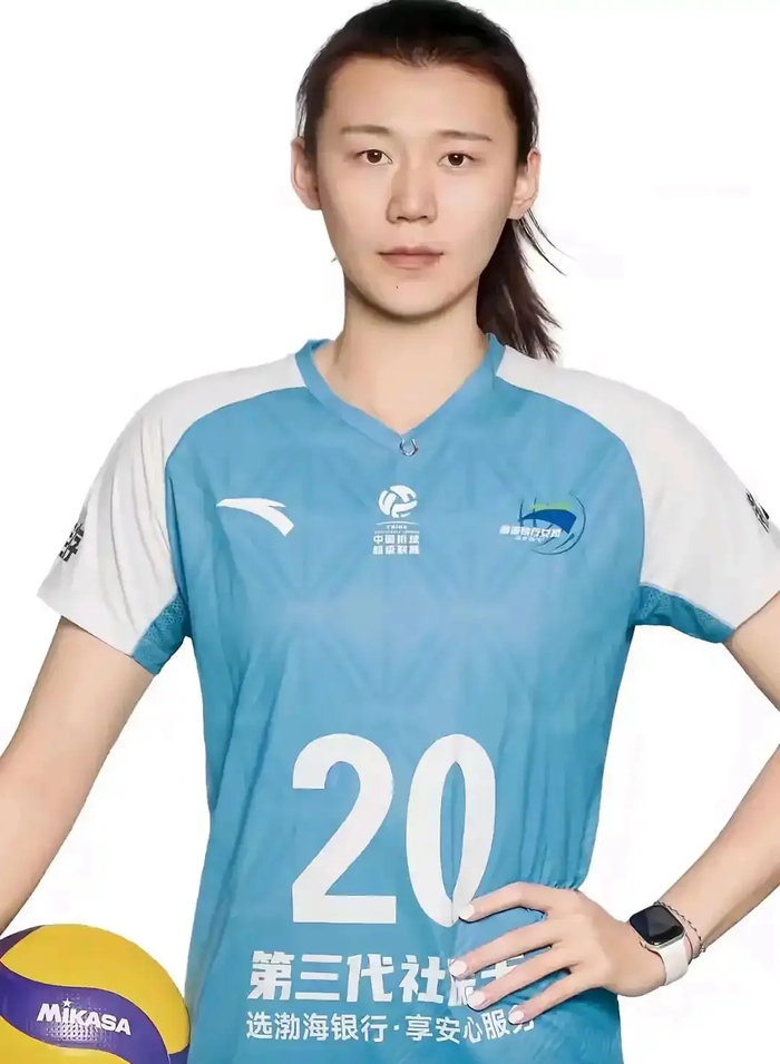 球天下体育官网-王艺竹复出让人期待！进攻依然暴力，或是天津女排最大底牌|刘美君|河南女排|李盈莹|比赛|朱婷_新浪新闻